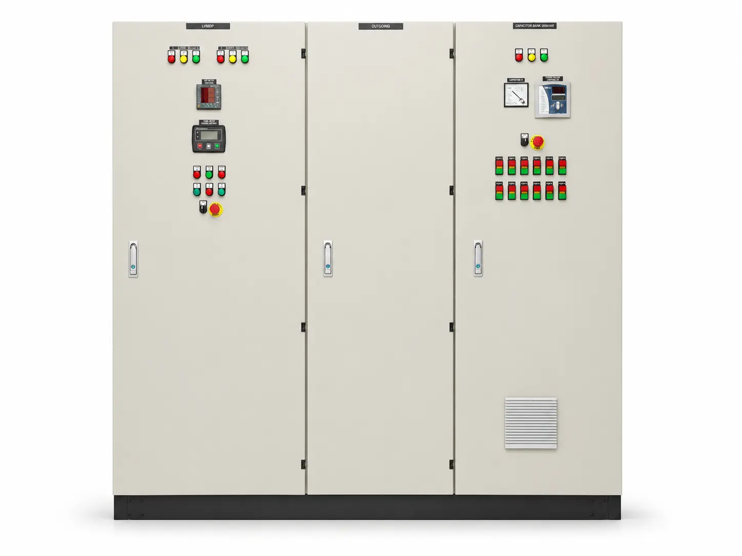 LVMDP Panel