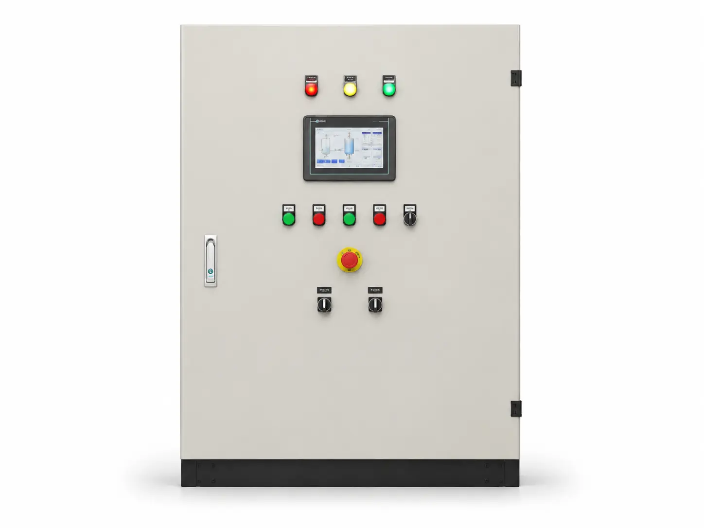 PLC Control Panel