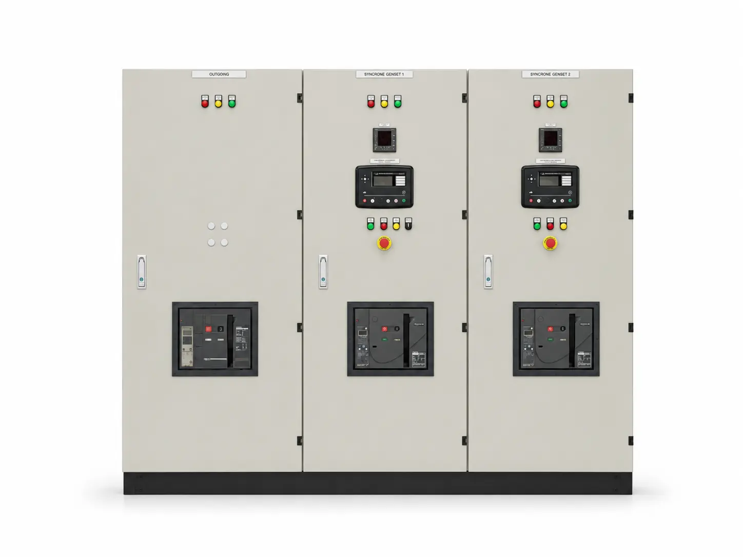 Synchronizing Panel