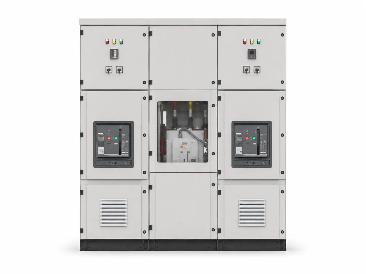 MV Panel VCB